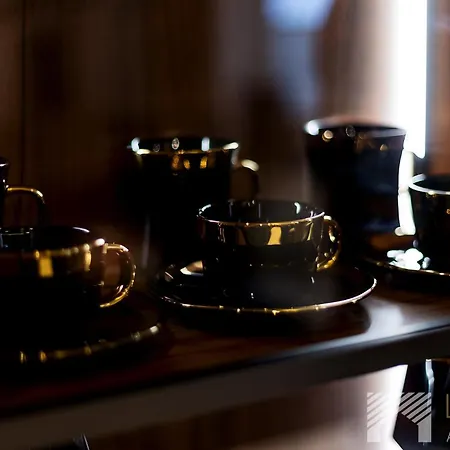 Premium Glamour By Lookap Апартаменты *