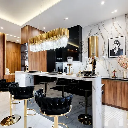 Premium Glamour By Lookap Апартаменты