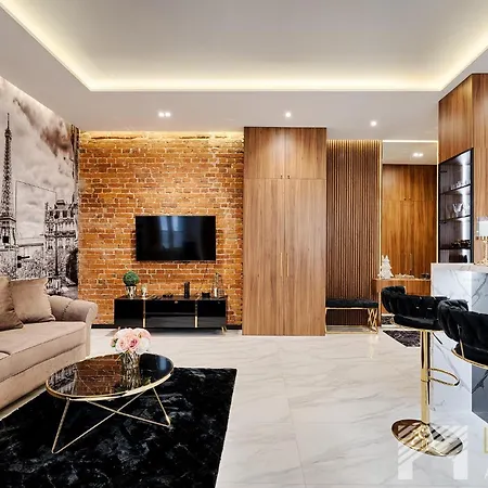 Premium Glamour By Lookap Apartmán *