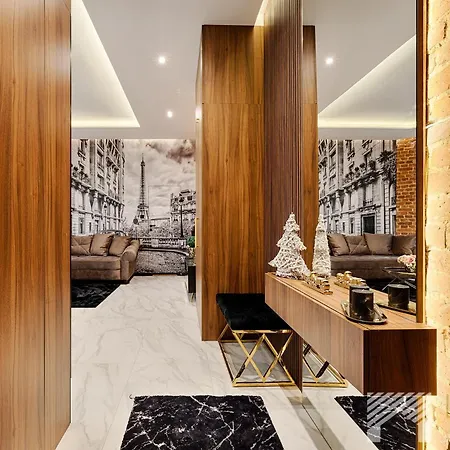 Apartmán Premium Glamour By Lookap Lodž