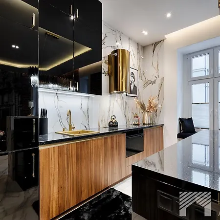 Apartmán Premium Glamour By Lookap *