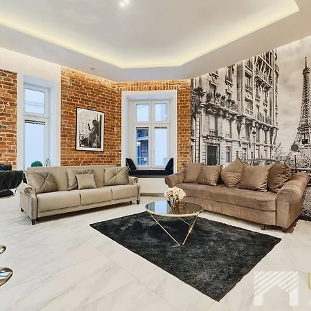 Premium Glamour By Lookap Apartmán *