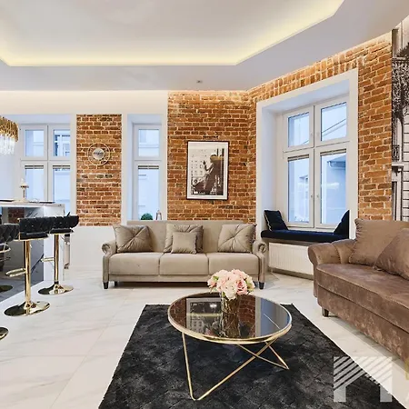 Apartamento Premium Glamour By Lookap Łódź