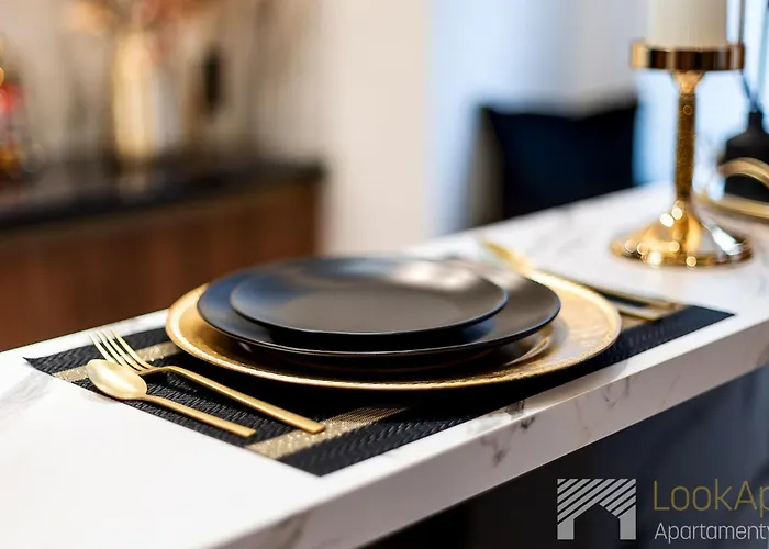Apartment Premium Glamour By Lookap Lodz