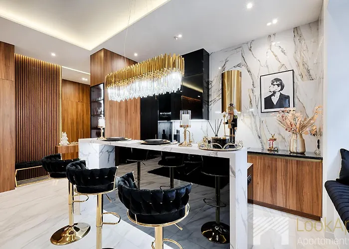 Premium Glamour By Lookap Apartment