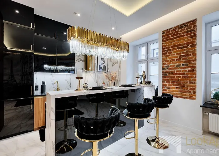 Premium Glamour By Lookap Apartment Lodz