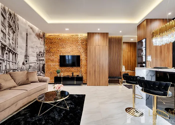 Premium Glamour By Lookap Apartment *