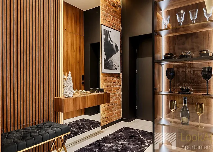 Apartment Premium Glamour By Lookap *