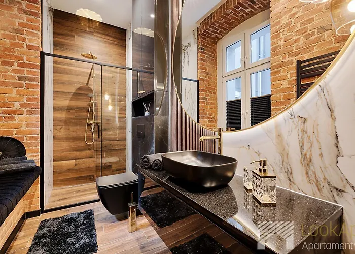 Premium Glamour By Lookap Apartment Lodz