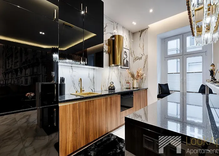 Apartment Premium Glamour By Lookap *