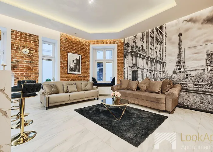 Premium Glamour By Lookap Apartment *